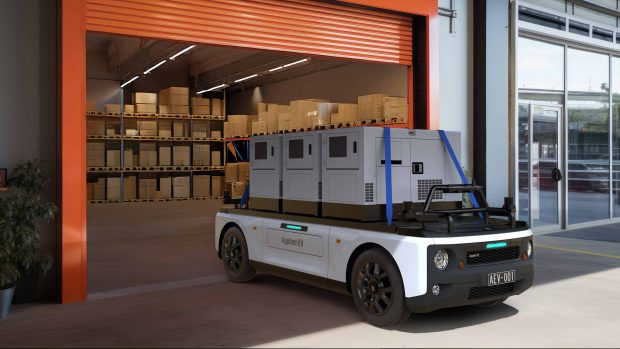 CES 2025: Cum arată mașinile-robot Suzuki care vor acapara industria de transport și nu numai