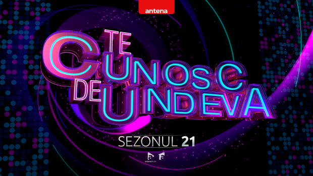 O nouă formulă a juriului „Te cunosc de undeva!”, după demisia Andreei Bălan. Filmările pentru show-ul de la Antena 1 au început