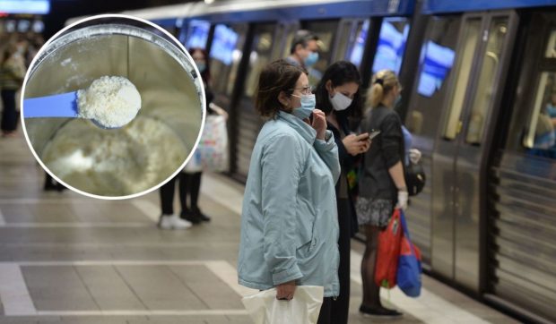 Povestea cu lapte praf de la metrou, la Piața Victoriei din București: „Mi-a zis că nu are nevoie de bani”