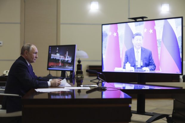 Vladimir Putin a vorbit cu Xi Jinping la câteva ore după învestirea lui Donald Trump: „Sunt de acord cu dumneavoastră, prieten drag”