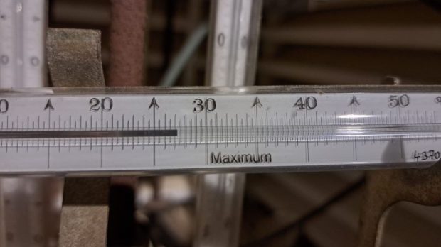 O temperatură de aproape 27 de grade Celsius a fost înregistrată luni, în Spania. „E cea mai mare valoare din ultimul secol şi jumătate, în ianuarie”