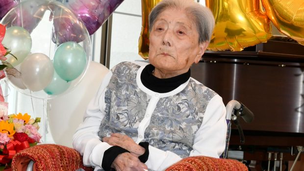 Tomiko Itooka a murit. Cea mai vârstnică persoană din lume a încetat din viață la 116 ani