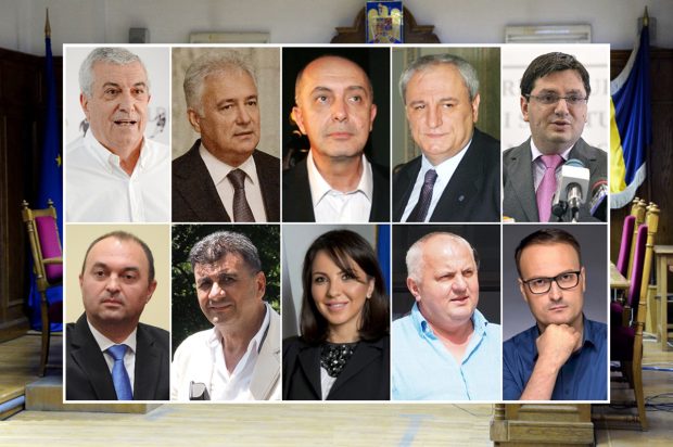 Top 10 achitări spectaculoase în anul 2024. Cine sunt inculpații VIP care au fost găsiți nevinovați și câți dintre ei „au fentat” justiția