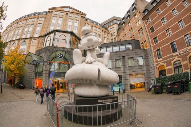 Top 5 muzee și galerii de artă din Bruxelles