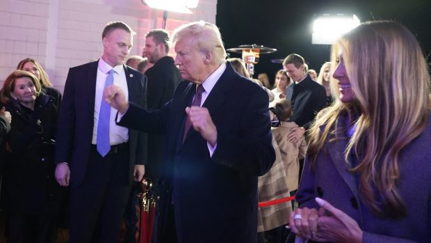 Miliardarii și banii lor au venit la Washington pentru inaugurarea lui Donald Trump