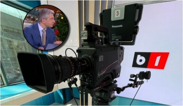 Modificări la postul B1 TV. Prezentator înlocuit la început de an: „Trebuie să ne adaptăm”
