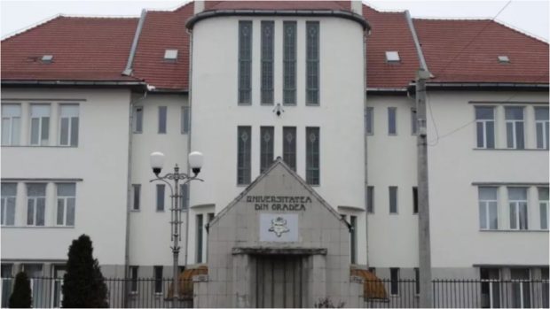 Universitatea din Oradea a fost recunoscută la nivel global, în clasamentul Times Higher Education 2025, cu trei domenii de studiu