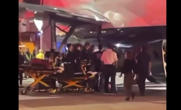 Două cadavre au fost găsite în compartimentul trenului de aterizare al unui avion la Fort Lauderdale, în Florida