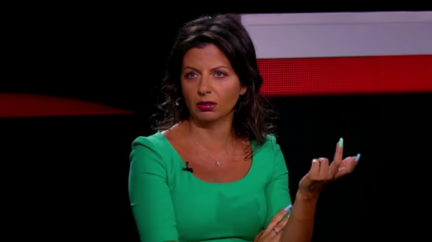 Margarita Simonian, cea mai înfocată propagandistă a lui Putin, a anunța că soțul ei e în comă, după ce a fost în moarte clinică