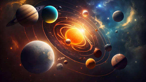 Fenomen spectaculos pe 21 ianuarie 2025: Șase planete se vor alinia pe cer