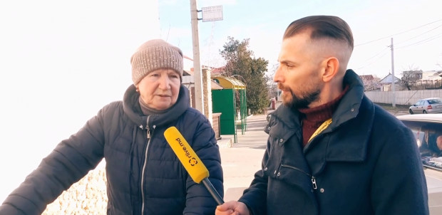 Cum și-a făcut treaba propaganda rusă timp de 30 de ani, în Moldova. O bătrână explică de ce nu are curent și gaz: „America face vrăjmășie”