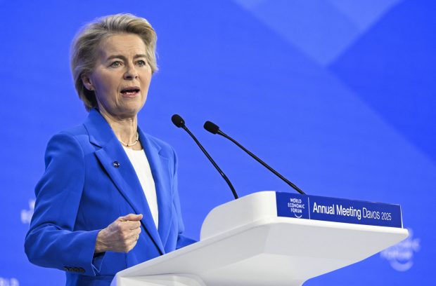 Ursula von der Leyen a prezentat, la Davos, prioritățile UE în relația cu Donald Trump: „Vom fi pragmatici”