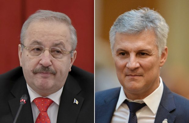 Scandal între liderii PSD pe tema candidatului Crin Antonescu la prezidențiale. Săgeți din PNL către Marcel Ciolacu: „Să-și anunțe candidatura”