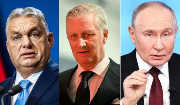 UE intenționează să-l implice pe regele Belgiei pentru a ajuta la menținerea sancțiunilor  împotriva Rusiei