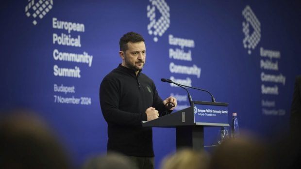 Volodomir Zelenski a explicat de ce a semnat un decret care interzice negocierile cu Vladimir Putin. „O decizie absolut corectă”