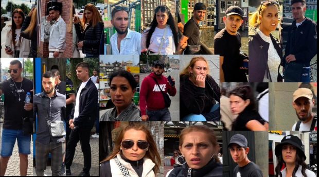 Hoți români din Olanda, urmăriți pe străzi și dați pe mâna poliției de un youtuber celebru: „Datorită muncii lui excelente, au fost prinși în flagrant”