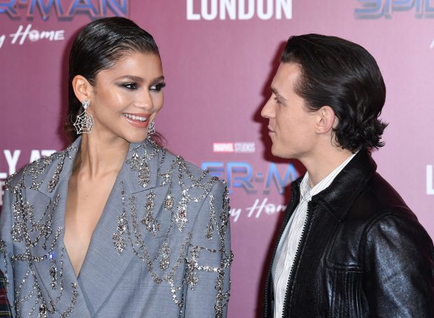 Zendaya și Tom Holland s-au logodit. Cei doi actori sunt discreți cu povestea lor de dragoste