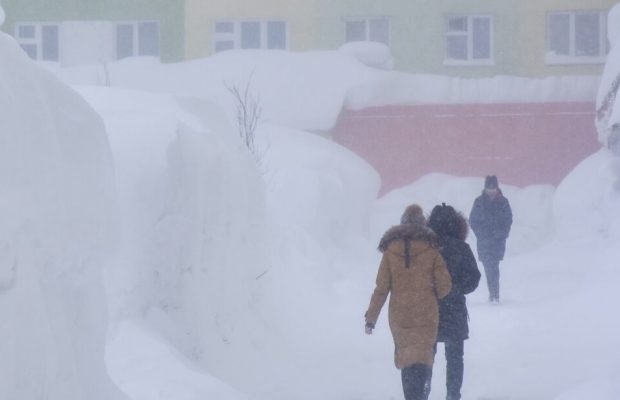 Mii de oameni au stat 10 zile fără căldură, la -50 de grade Celsius, după ce cazanele centralei termice s-au defectat, în Iakuția: „Epoca de gheață”