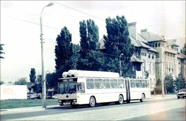 „Autobuzele rachetă” din Brăila și alte orașe din România care i-au alertat pe americani