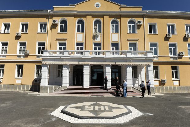 Dragoș Popescu a obținut funcția de rector al Academiei SRI fără a avea doctorat, printr-un concurs intern la care nu s-a mai înscris nimeni 
