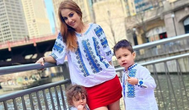 Drama actriței din România care și-a pierdut unul dintre fii într-un incendiu în Chicago. În 2023, soțul Siminei a murit pe o plajă din Puerto Rico