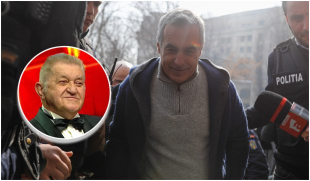Ce program ar fi avut Călin Georgescu azi. Actorul Dorel Vișan l-a dat de gol după ce a fost oprit de polițiști: „Comicul mizerabil”