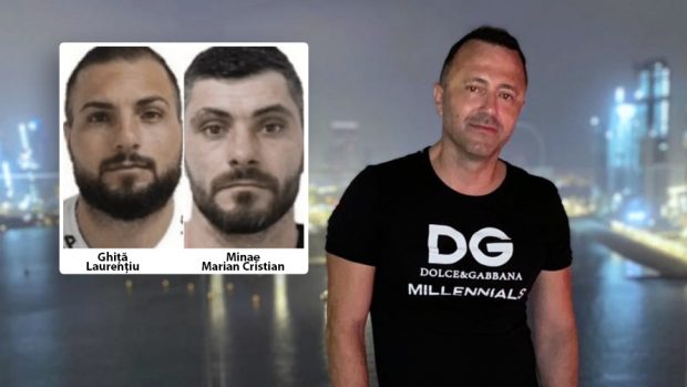 Procesul crimei de la Sibiu. Ucigașii aflați în arest susțin că omul de afaceri Adrian Kreiner ar fi căzut pe scări și s-ar fi sufocat cu pătura