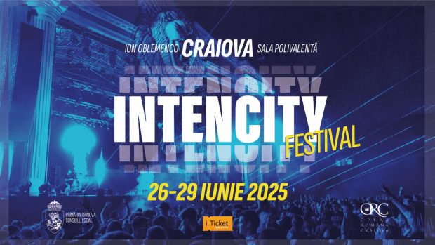 Un cunoscut DJ american vine la IntenCity, festivalul de muzică de la Craiova. Cât costă biletele