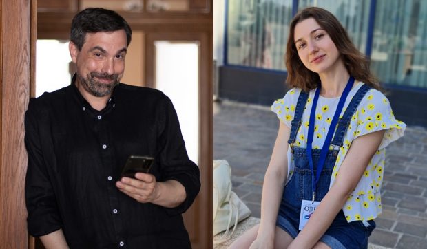 Alexandru Papadopol s-a căsătorit astăzi. Cum a apărut la Starea Civilă alături de iubita lui, Cristiana Luca
