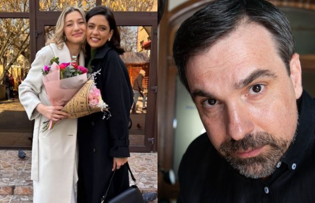 Unde au mers Alexandru Papadopol și Cristiana Luca după ce s-au căsătorit civil. N-au făcut o petrecere mare, cu invitați numeroși