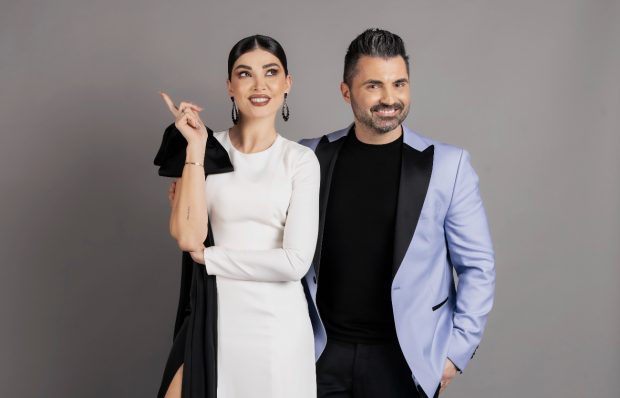 Anunțul făcut de Pepe și Alina Pușcaș înainte de debutul sezonului 21 „Te cunosc de undeva!”: „Pentru a face istorie”. Ce noutate apare