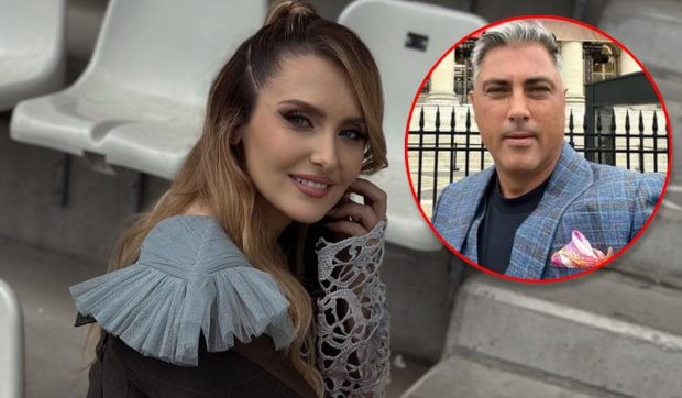 Alina Sorescu, replică neașteptată după declarațiile făcute de Alexandru Ciucu. „Sunt parte din strategia lui de schimbare a imaginii”