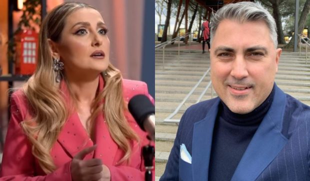 Alina Sorescu mărturisește că Alexandru Ciucu i-a interzis să alăpteze: „Nu mai suporta și să o înțarc și gata. Orice femeie știe că nu e simplu procesul”