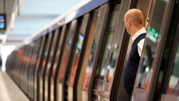 Cresc salariile la Metrorex, anunță președintele Unitatea – Sindicatul Liber Metrou (USLM). „Am reușit” | VIDEO