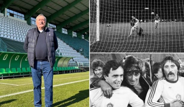 Antonin Panenka, marele fotbalist ceh care a inventat „scărița”, vizitat de Libertatea la Praga: „O aveam în sânge. Cel mai ușor penalty”