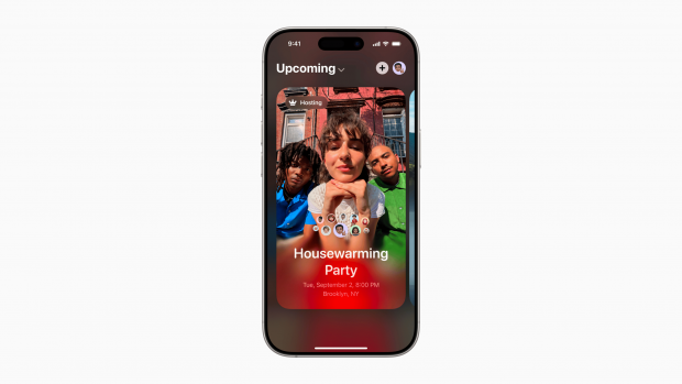 Apple introduce Apple Invites, aplicația care ajută utilizatorii să organizeze mai ușor evenimente cu prietenii sau familia