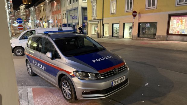 Suspectul atacului din Austria se filmase jurând credință Statului Islamic și a postat imaginile pe internet