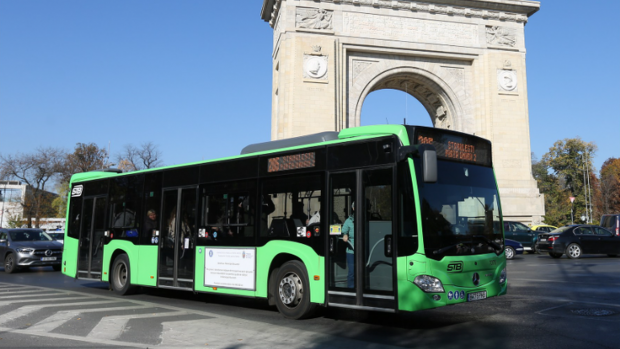 Se caută 22 de troleibuze noi pentru București, însă o singură firmă a fost interesată de contractul în valoare de 14 milioane de euro