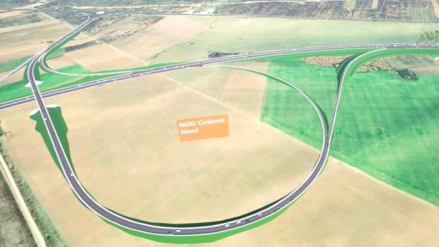 Autostrada Craiova-Filiași: șase oferte depuse pentru construirea lotului 2, contract de 34 de luni