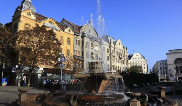 Timişoara este primul oraş din România care se alătură Pactului Oraşelor Libere