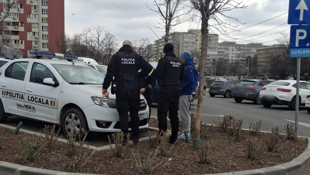 Amendă de 6.500 de lei pentru un bărbat din București care a hrănit porumbeii din Piața Drumul Taberei