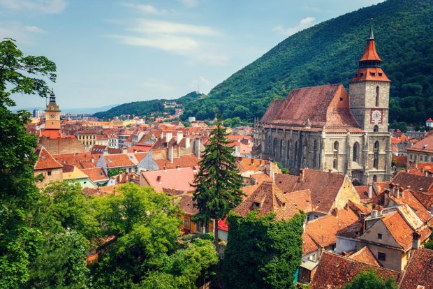 Brașov: ghid complet pentru turiști