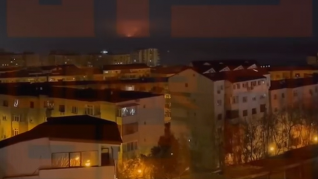 Bubuituri puternice la Galați, după un atac al Rusiei în Ucraina: „Se cutremură casa, cu tot cu pat” | VIDEO