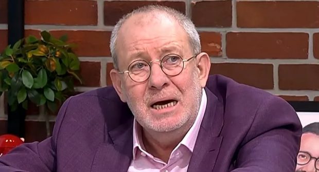 Busu, internat de urgență în spital: „Am avut perfuzie”. Ce a pățit prezentatorul de la PRO TV în urmă cu o săptămână