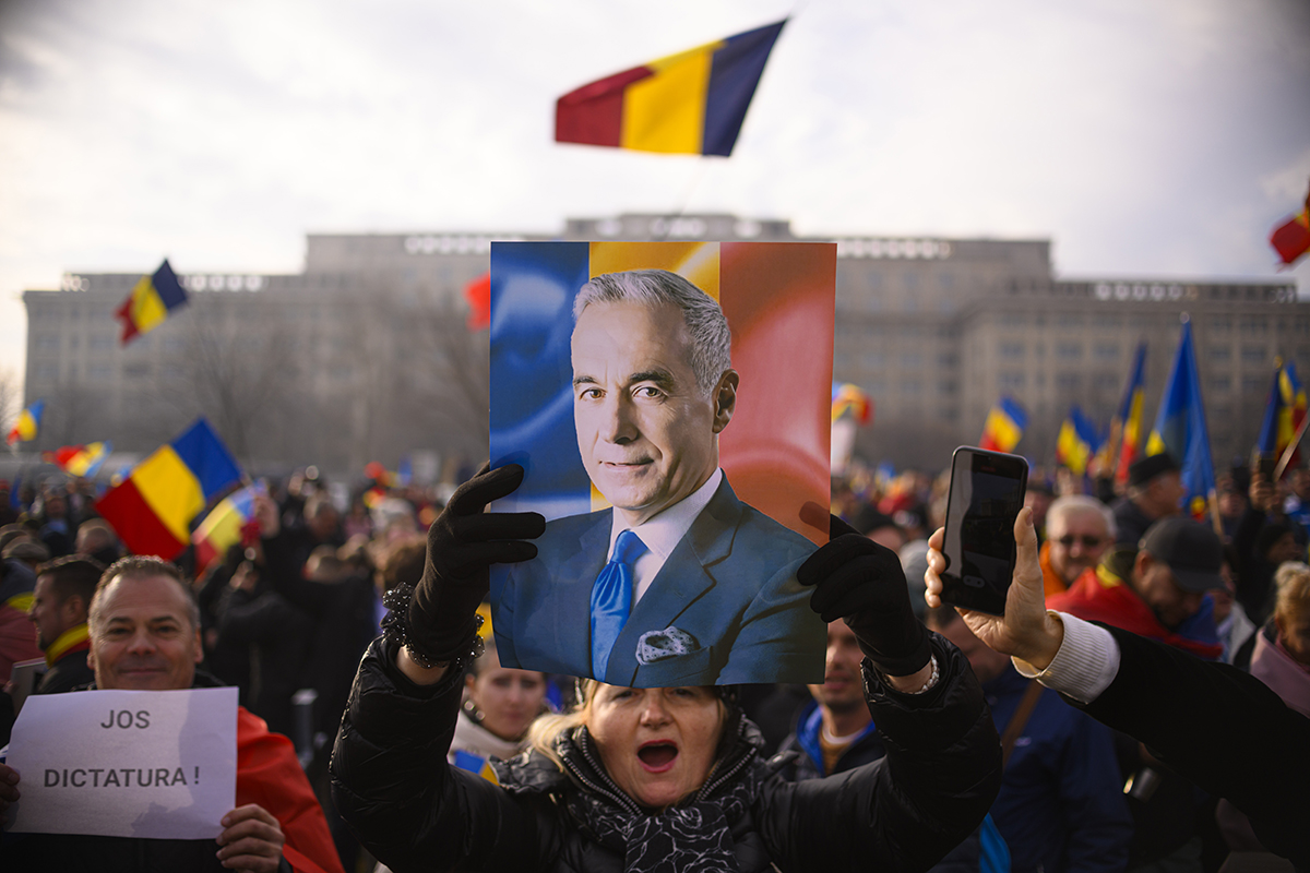 Barbu Mateescu: Ce caută susținătorii lui Călin Georgescu