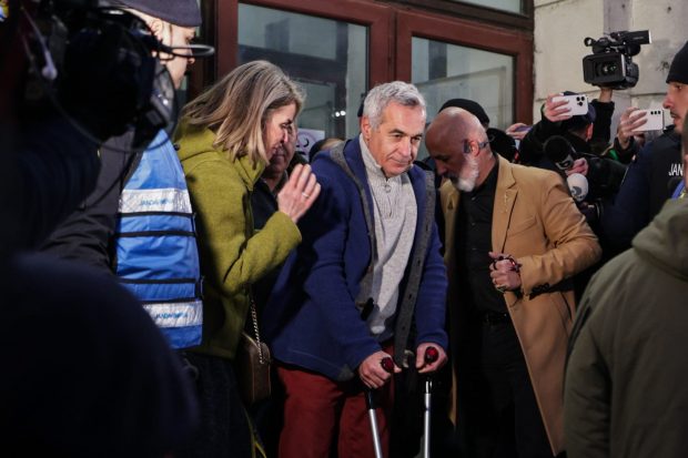 Călin Georgescu poate scăpa luni de controlul judiciar. A fost acuzat inclusiv de instigare împotriva ordinii constituționale