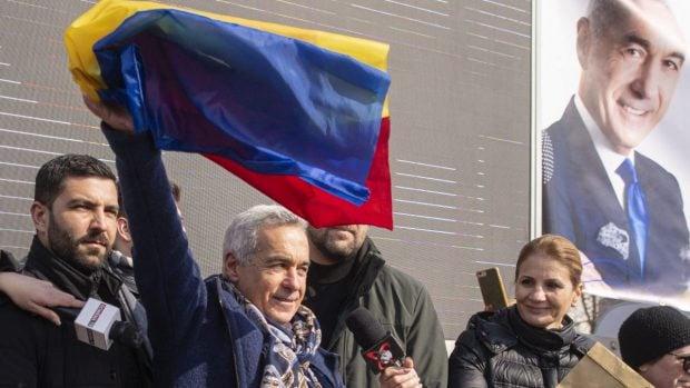 O cântăreață din România a stârnit valuri de indignare cu o postare pro Călin Georgescu. „Ați îmbătrânit degeaba, tânjiți după era comunistă”