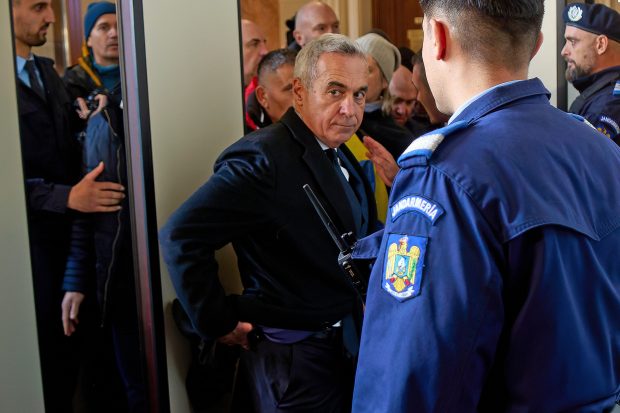 Dacul cu firul divin, pus la index de tarabostele de la CCR. Se prefigurează o nouă rundă de alegeri fără Călin Georgescu 
