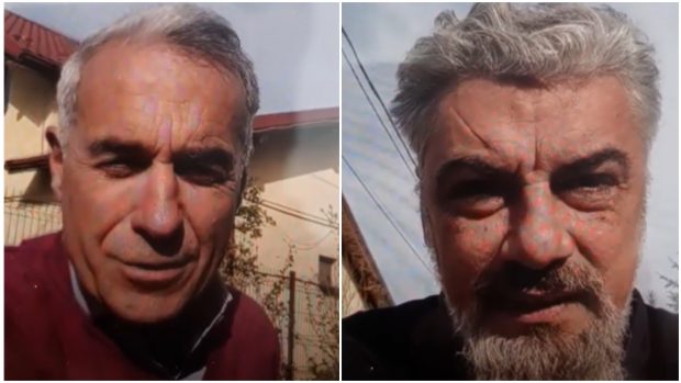 Călin Georgescu s-a filmat cu bărbatul trimis în judecată pentru propagandă legionară, antisemitism şi xenofobie: „Va veni momentul”