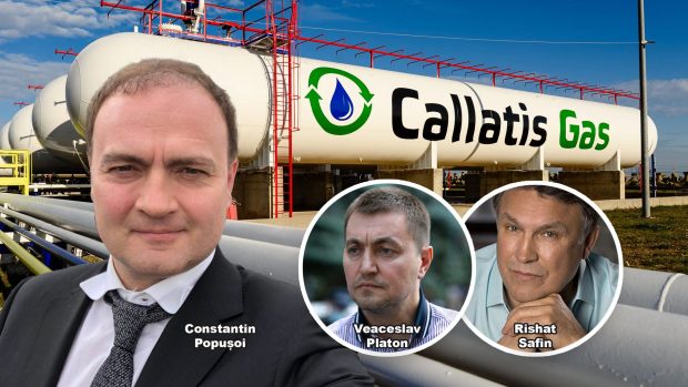 Ce spune investitorul Constantin Lenov despre afacerea cu GPL preluată de la oligarhul rus Rishat Safin
